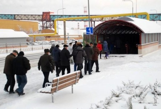 В Солигорске открыт первый подземный переход в городе 