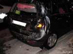 В Минске "МАЗ" спасателей, следовавший с "маячками" и сиреной на пожар, въехал в Toyota