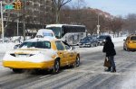 Нью-Йорк: ребенок родился после смерти  родителей в ДТП с такси