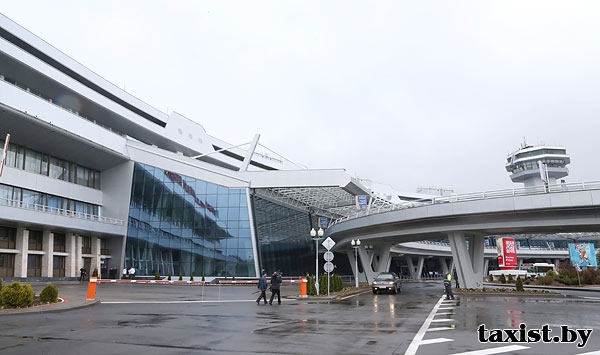 Национальный аэропорт Минск готов к встрече гостей чемпионата мира по хоккею